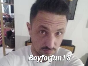 Boyforfun18