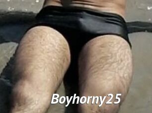 Boyhorny25