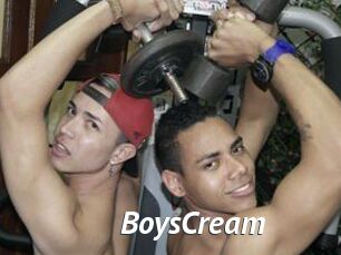 BoysCream