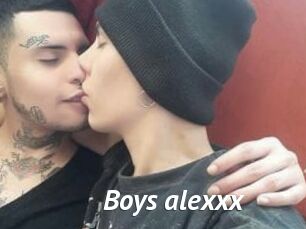 Boys_alexxx