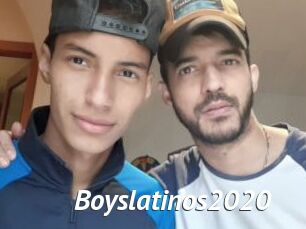 Boyslatinos2020