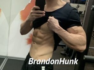 BrandonHunk Gay Vod