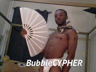 BubbleCYPHER