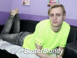 BusterBlondy