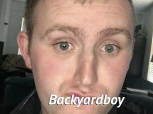 Backyardboy