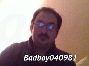 Badboy040981
