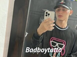Badboytatto