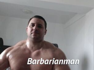 Barbarianman