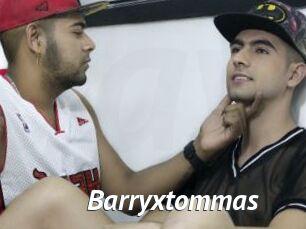 Barryxtommas