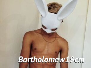 Bartholomew19cm