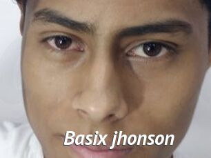 Basix_jhonson