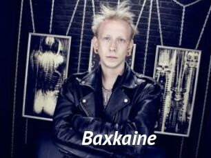 Baxkaine