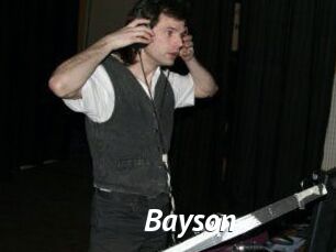 Bayson
