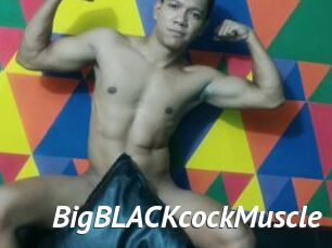 BigBLACKcockMuscle