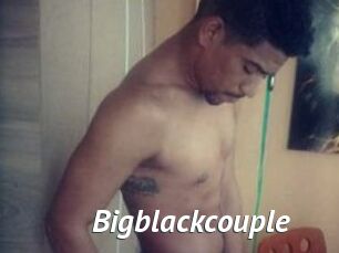 Bigblackcouple