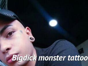 bigdick_monster_tattoo Gay Vod