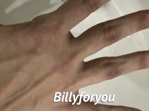 Billyforyou