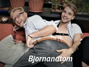 Bjornandtom