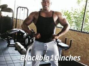 Blackbig10inches