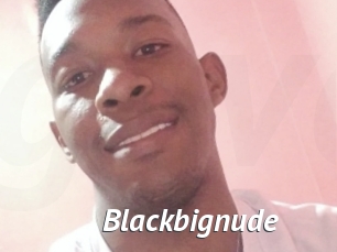 Blackbignude