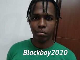 Blackboy2020