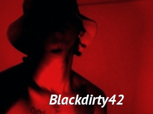 Blackdirty42