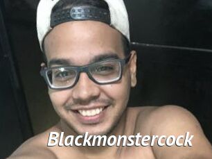 Blackmonstercock