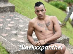 Blackxxpanther