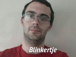 Blinkertje