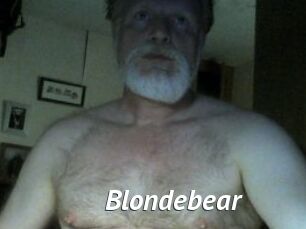 Blondebear