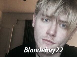 Blondeboy22