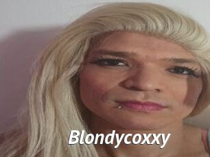 Blondycoxxy