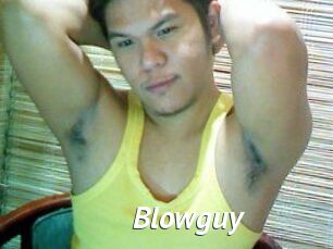 Blowguy