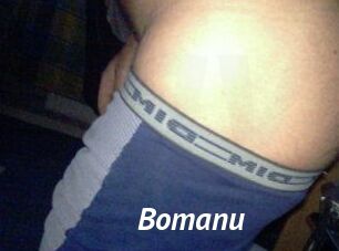 Bomanu