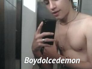 Boydolcedemon
