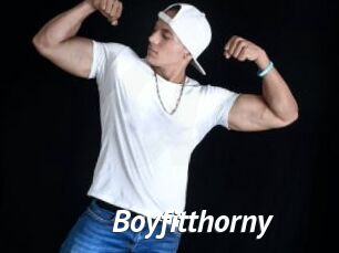 Boyfitthorny