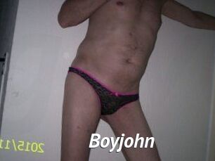 Boyjohn
