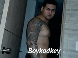 Boykadkey