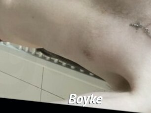 Boyke