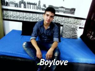 Boylove
