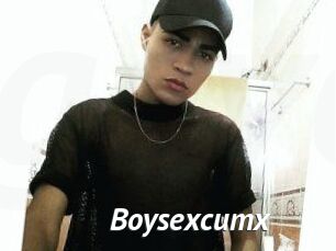 Boysexcumx