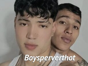 boysperverthot Gay Vod