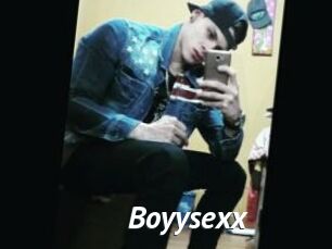 Boyysexx