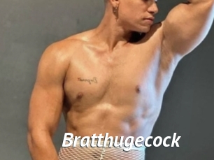 Bratthugecock