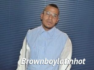 brownboylatinhot Gay Vod