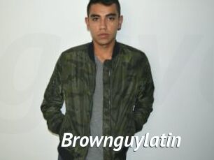 Brownguylatin