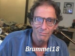 Brummel18