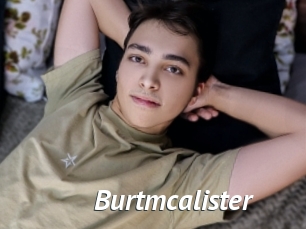 Burtmcalister