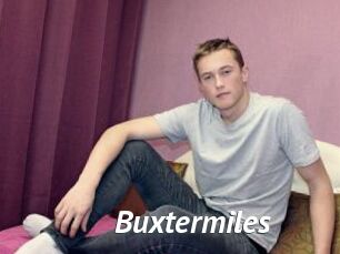 Buxtermiles