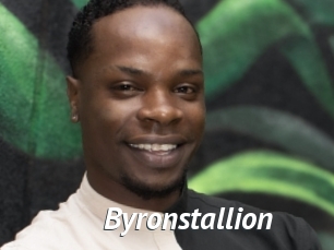 Byronstallion